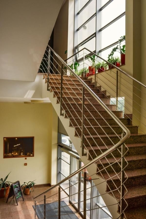 Отель Hotel Planeta Бжеско-23