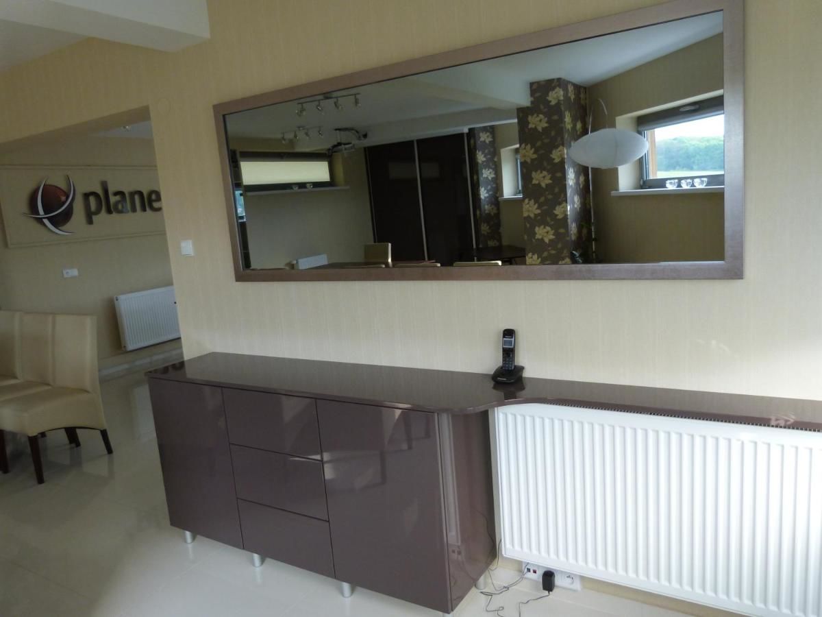 Отель Hotel Planeta Бжеско-47