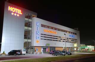 Отель Hotel Planeta Бжеско-6
