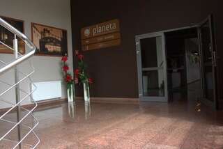 Отель Hotel Planeta Бжеско-7